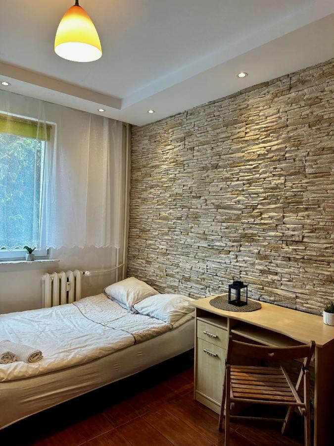 Apartamento #7 Uroczy pokój niedaleko morza w Gdańsku ! Exterior foto