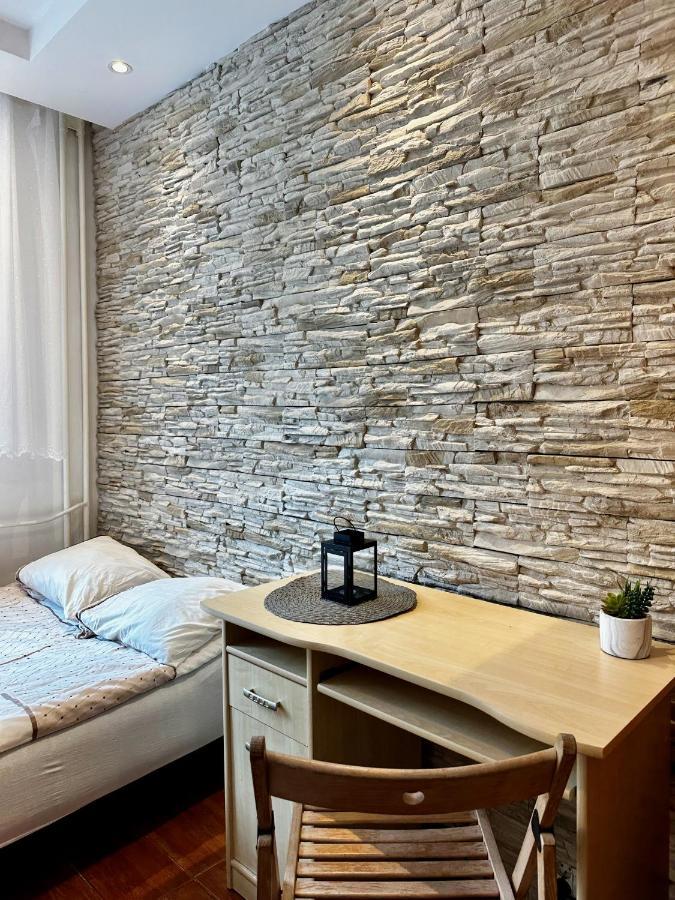 Apartamento #7 Uroczy pokój niedaleko morza w Gdańsku ! Exterior foto