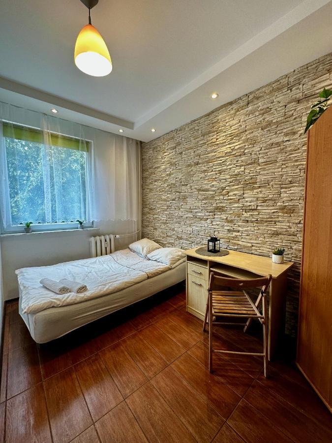 Apartamento #7 Uroczy pokój niedaleko morza w Gdańsku ! Exterior foto